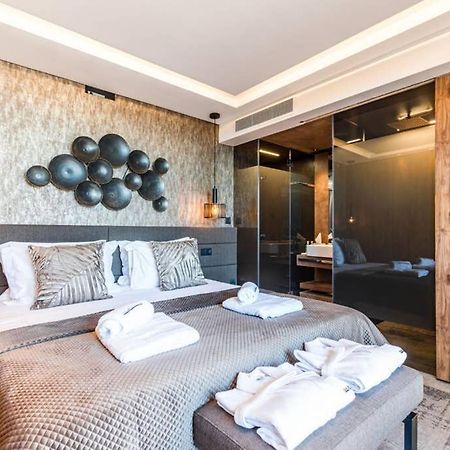 The Minipenthouse Terrace & Spa Пасу-де-Аркуш Екстер'єр фото