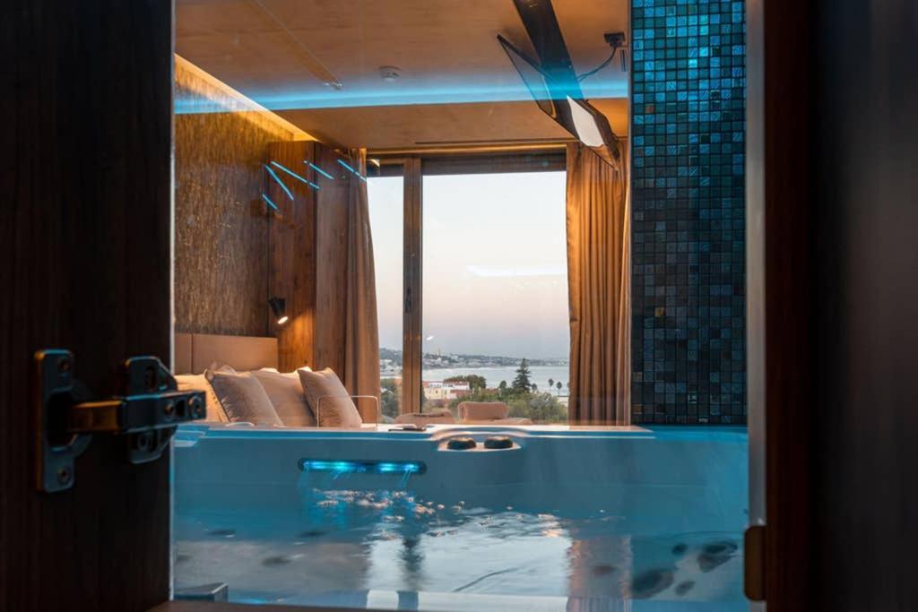 The Minipenthouse Terrace & Spa Пасу-де-Аркуш Екстер'єр фото