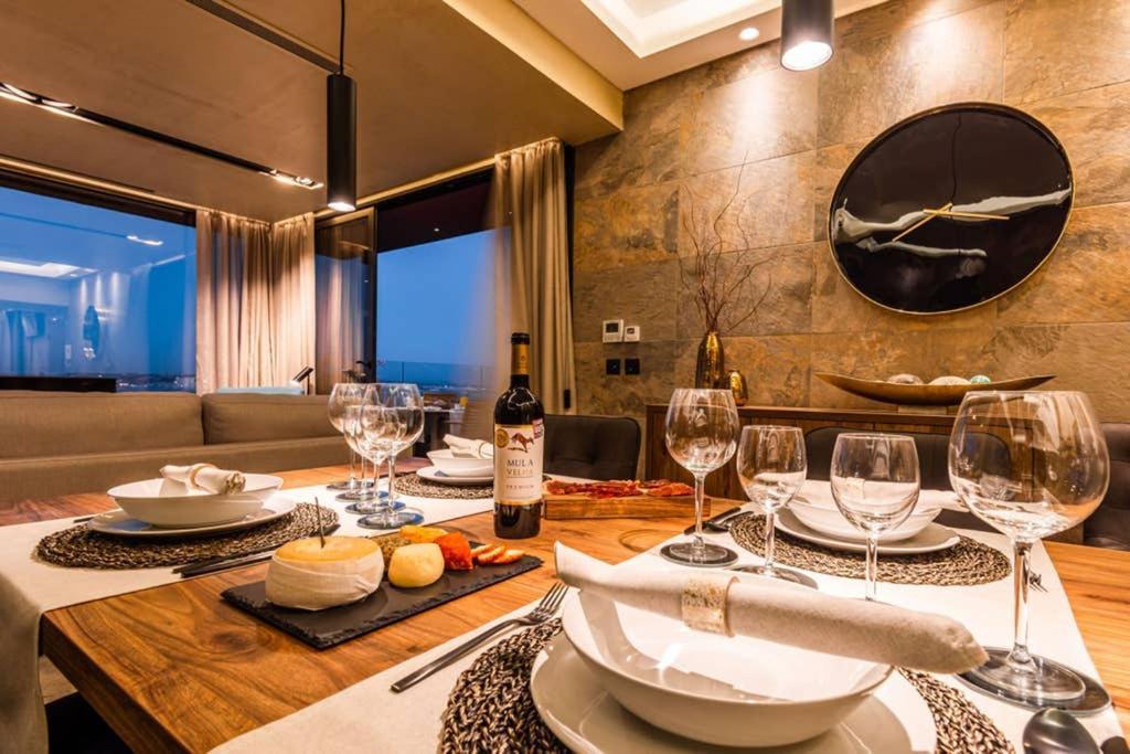 The Minipenthouse Terrace & Spa Пасу-де-Аркуш Екстер'єр фото